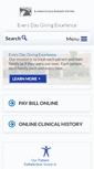 Mobile Screenshot of lawrenceville-sc.com